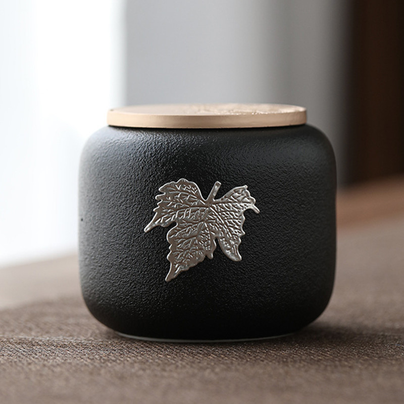 Keramičke urne za pepeo za kućne ljubimce, kutija za uspomene na kremiranje mačaka ili pasa, prikladna za sve kućne ljubimce, uspomene na pse, darove na gubitak ljubimaca