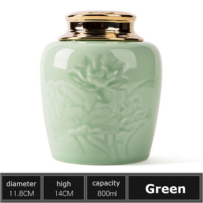 Keramičke urne za kućne ljubimce Memorijalni spremnik Urna za pepeo kućnih ljubimaca Ručno oslikana keramička urna Kremiranje urni Držač pepela za kućne ljubimce Kutija za pohranu ptica