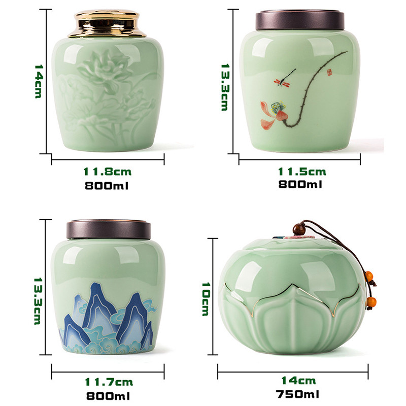 Keramičke urne za kućne ljubimce Memorijalni spremnik Urna za pepeo kućnih ljubimaca Ručno oslikana keramička urna Kremiranje urni Držač pepela za kućne ljubimce Kutija za pohranu ptica