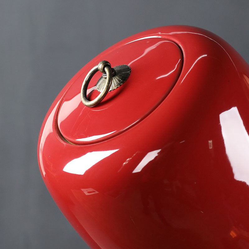 Keramika Mājdzīvnieku urnas Liela pelnu urna Piemiņas zīmes Apbedīšana Suņu Urna pelniem Pelnu kremēšana Piemiņas mājdzīvnieku pelni Pelnu kremēšana