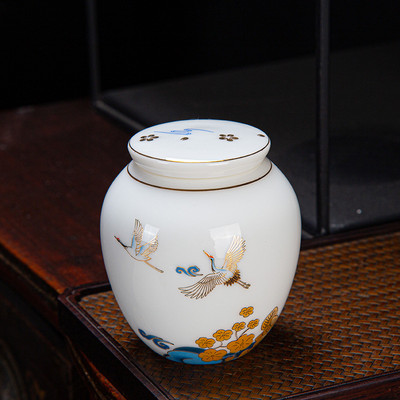 Urne za kućne ljubimce Male urne za kremiranje za ljudski pepeo Keramički držači za pepeo za odrasle pse Mačke Minijaturne memorijalne pogrebne urne za dijeljenje pepela