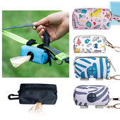 Prijenosni držač vrećice za pseći izmet Dozator vrećice za pseći izmet Čišćenje otpada i kućanstva Šetnja na otvorenom Poslastica Pribor za kućne ljubimce