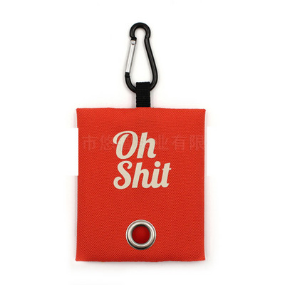 Prijenosni držač vrećice za pseći izmet Dozator vrećice za pseći izmet Čišćenje otpada i kućanstva Šetnja na otvorenom Poslastica Pribor za kućne ljubimce