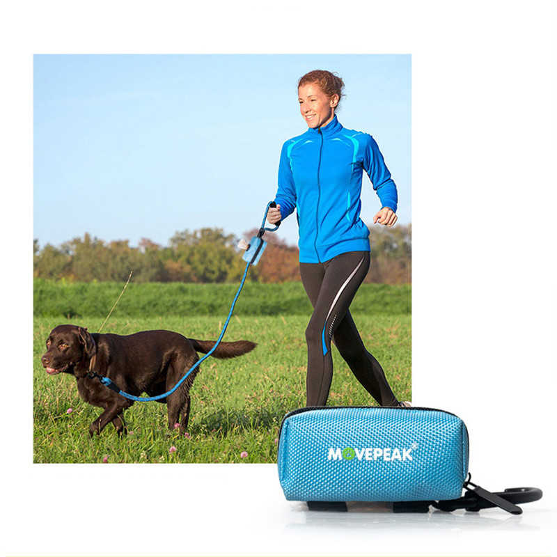 Prijenosni držač vrećice za pseći izmet Dozator vrećice za pseći izmet Čišćenje otpada i kućanstva Šetnja na otvorenom Poslastica Pribor za kućne ljubimce