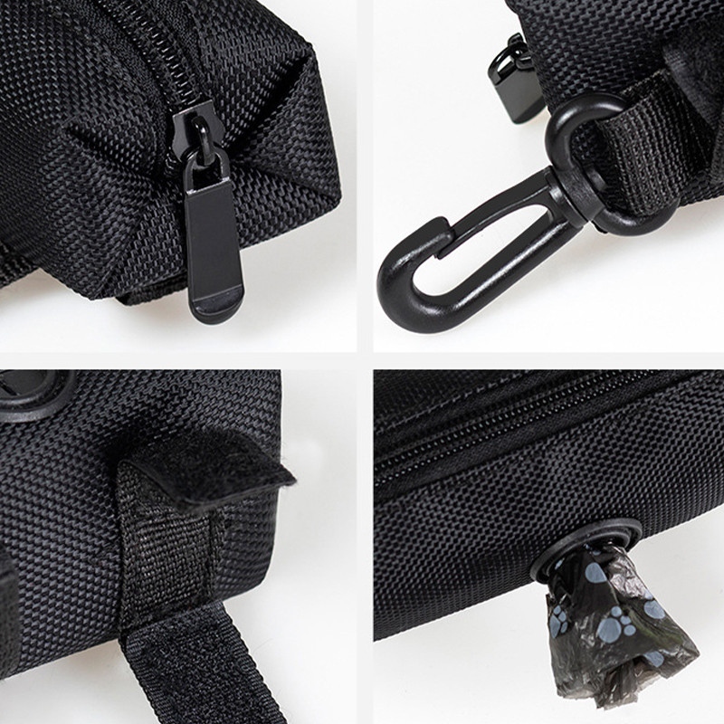 Prijenosni držač vrećice za pseći izmet Dozator vrećice za pseći izmet Čišćenje otpada i kućanstva Šetnja na otvorenom Poslastica Pribor za kućne ljubimce