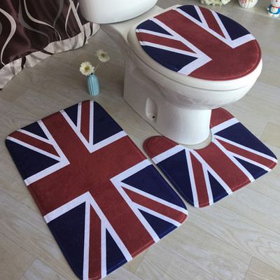 3gab/komplekts Vannas istabas paklājiņu komplekts Flaneļa Pretslīdes Virtuves Vannas Paklājs Paklājs Vannas istabas Paklājs Mazgājams Lente Banheiro Koraļļu vilna