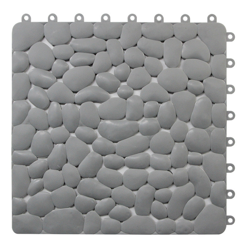 Vonios sujungimo neslidus kilimėlis Tualeto dušo kabina pilnai išskleistas grindų kilimėlis vonios tualetas vandeniui atsparus vandeniui atsparus kilimėlis nuo kritimo