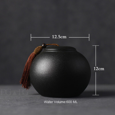 Keramika Pelnu Urna Aizzīmogota Kremēšana Apbedīšanas Pelni Piemiņas Mazie dzīvnieki Mājas suņu Kaķu memoriāls Piemērots Mājas Kamīni Apbedīšana