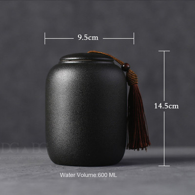 Keramika Pelnu Urna Aizzīmogota Kremēšana Apbedīšanas Pelni Piemiņas Mazie dzīvnieki Mājas suņu Kaķu memoriāls Piemērots Mājas Kamīni Apbedīšana