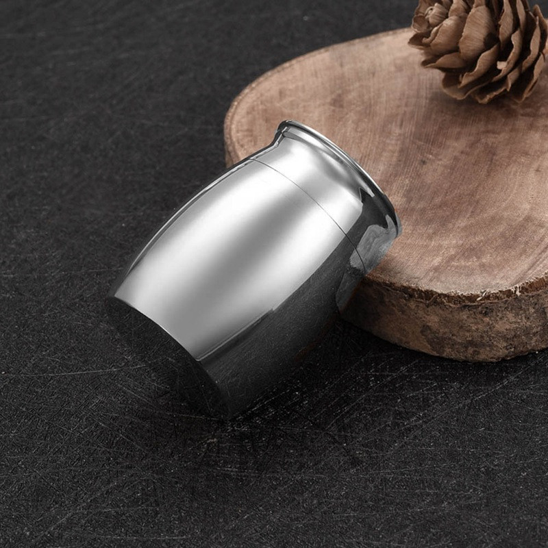 25*16 mm Mini gravirane urne za kremiranje za kućne ljubimce Kovčeg s ljudskim pepelom Pogrebni gubitak ljubavi Kremiranje od nehrđajućeg čelika