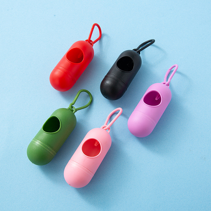 Proizvodi za pse Praktični kućni ljubimci Vrećica za izmet Dozator za otpad Držač za smeće Dozator Kućni ljubimci Psi Pribor za čišćenje smeća