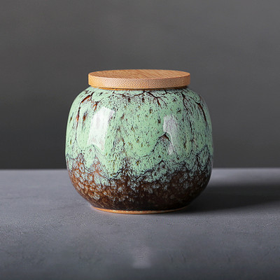 Urna za kućne ljubimce mijenja keramiku 8*7 cm mali lonac pepeo za kremiranje životinja Trgovina antikorozivnim suvenirima otpornim na vlagu