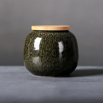 Urna za kućne ljubimce mijenja keramiku 8*7 cm mali lonac pepeo za kremiranje životinja Trgovina antikorozivnim suvenirima otpornim na vlagu