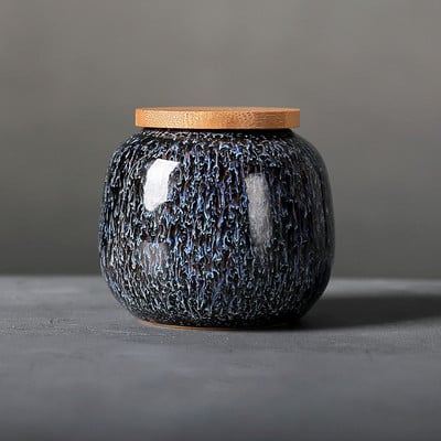 Urna za kućne ljubimce mijenja keramiku 8*7 cm mali lonac pepeo za kremiranje životinja Trgovina antikorozivnim suvenirima otpornim na vlagu