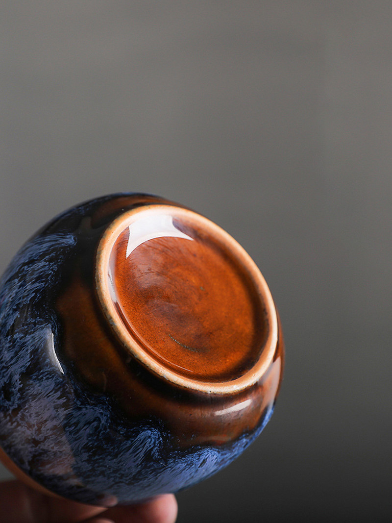 Urna za kućne ljubimce mijenja keramiku 8*7 cm mali lonac pepeo za kremiranje životinja Trgovina antikorozivnim suvenirima otpornim na vlagu