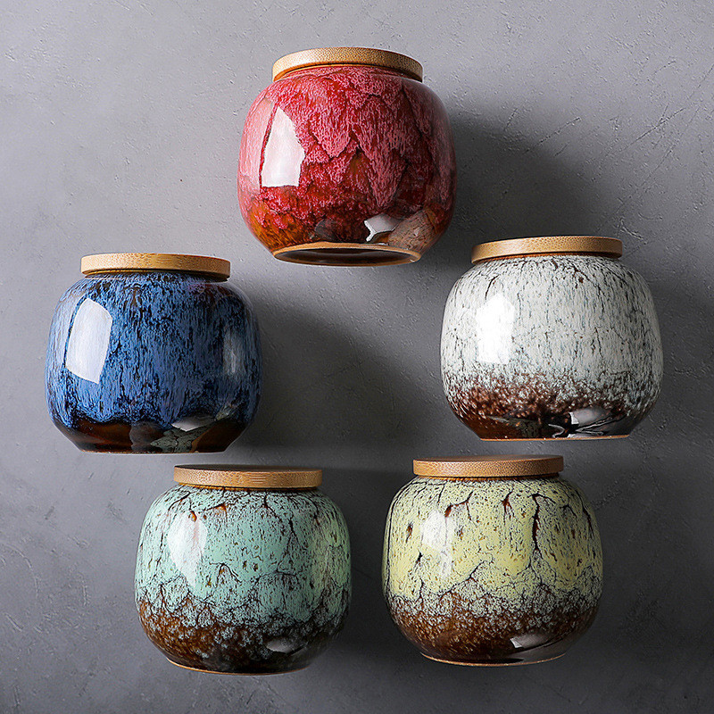 Urna za kućne ljubimce mijenja keramiku 8*7 cm mali lonac pepeo za kremiranje životinja Trgovina antikorozivnim suvenirima otpornim na vlagu