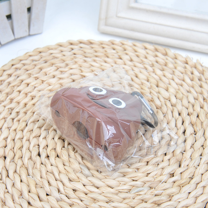 Silikonski dozator za vreću za smeće za kućne ljubimce u obliku stolice, mačka i pas, kopča za izlaske, prijenosna kutija za pohranu torbe za kućne ljubimce