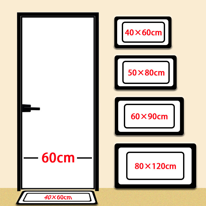 Vrijeme pranja Neklizajuća kupaonska prostirka za kadu Neklizajući tepih od koraljnog flisa Podna prostirka za tuširanje Otirač za sušenje