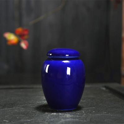 Pepeo mačka pas suvenir kutija za pohranu pepela kućnog ljubimca suvenir kućni ljubimac urna posuda za kremiranje Keramika za dugo vremena
