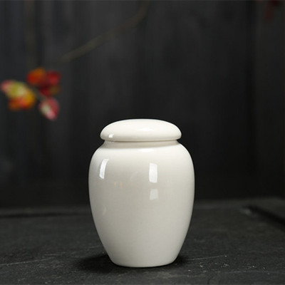 Pepeo mačka pas suvenir kutija za pohranu pepela kućnog ljubimca suvenir kućni ljubimac urna posuda za kremiranje Keramika za dugo vremena