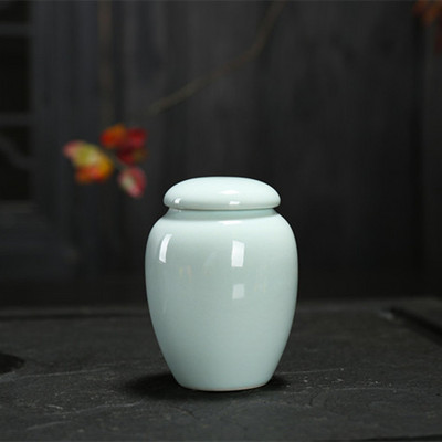 Pepeo mačka pas suvenir kutija za pohranu pepela kućnog ljubimca suvenir kućni ljubimac urna posuda za kremiranje Keramika za dugo vremena