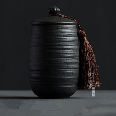 Keramikas mājdzīvnieku piemiņas suņu kaķu putnu urnas melnbaltas bēru urnas cilvēku konteiners pelnu kremēšanai mazo dzīvnieku kolumbārijs