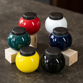 Male kremacijske urne za ljudski pepeo Keramički držači za pepeo za odrasle pse i mačke Minijaturne memorijalne pogrebne urne za dijeljenje pepela Urne za kućne ljubimce