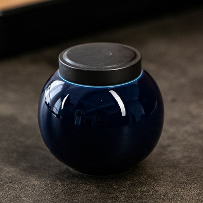 Male kremacijske urne za ljudski pepeo Keramički držači za pepeo za odrasle pse i mačke Minijaturne memorijalne pogrebne urne za dijeljenje pepela Urne za kućne ljubimce