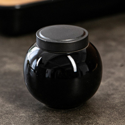 Male kremacijske urne za ljudski pepeo Keramički držači za pepeo za odrasle pse i mačke Minijaturne memorijalne pogrebne urne za dijeljenje pepela Urne za kućne ljubimce