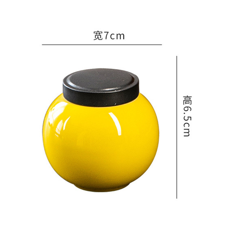 Male kremacijske urne za ljudski pepeo Keramički držači za pepeo za odrasle pse i mačke Minijaturne memorijalne pogrebne urne za dijeljenje pepela Urne za kućne ljubimce