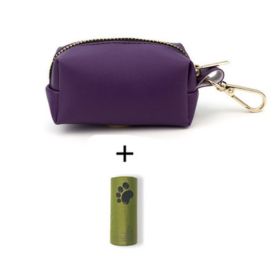 Modes suņu kaku maisu dozators Suņu atkritumu maisu turētājs Mājdzīvnieku kaku savākšanas maisiņu organizators Atkritumu maisu dozators Mājdzīvnieku piederumi