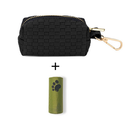 Modes suņu kaku maisu dozators Suņu atkritumu maisu turētājs Mājdzīvnieku kaku savākšanas maisiņu organizators Atkritumu maisu dozators Mājdzīvnieku piederumi