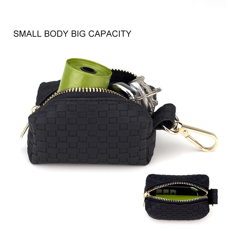 Modes suņu kaku maisu dozators Suņu atkritumu maisu turētājs Mājdzīvnieku kaku savākšanas maisiņu organizators Atkritumu maisu dozators Mājdzīvnieku piederumi