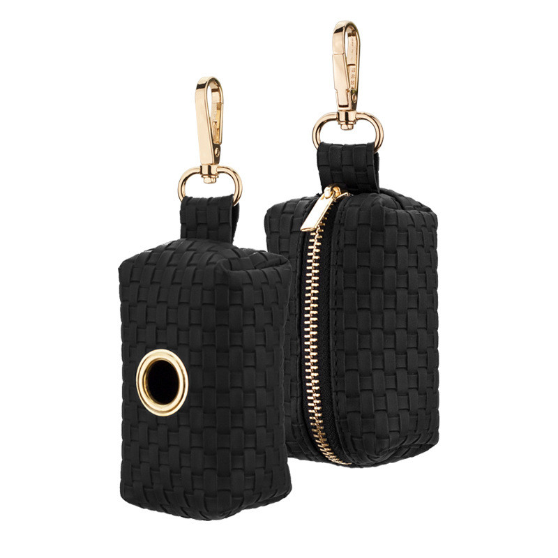 Modes suņu kaku maisu dozators Suņu atkritumu maisu turētājs Mājdzīvnieku kaku savākšanas maisiņu organizators Atkritumu maisu dozators Mājdzīvnieku piederumi