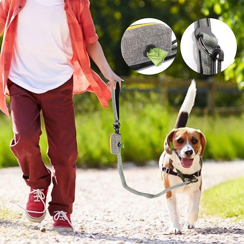 Vreća za otpad od kućnih ljubimaca Oxford tkanina Prijenosna razgradiva vrećica za pseću kakicu Vreća za pohranu Pribor za kućne ljubimce za šetnju pasa na otvorenom Putovanje