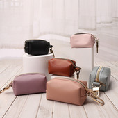 Drop dostava Vanjski Pokretni držač za biorazgradive vrećice za pseće izmet PU torbica za kućne ljubimce, štene, mačke, držač za vrećice za izmet, pribor za kućne ljubimce