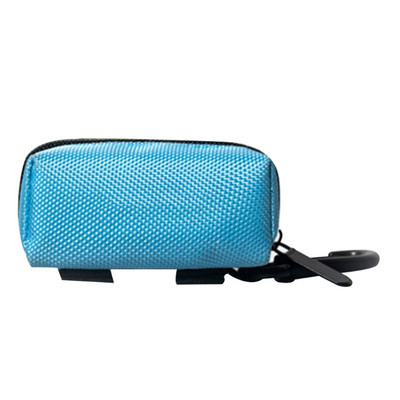 Drop dostava Vanjski Pokretni držač za biorazgradive vrećice za pseće izmet PU torbica za kućne ljubimce, štene, mačke, držač za vrećice za izmet, pribor za kućne ljubimce