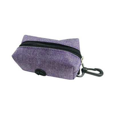 Drop dostava Vanjski Pokretni držač za biorazgradive vrećice za pseće izmet PU torbica za kućne ljubimce, štene, mačke, držač za vrećice za izmet, pribor za kućne ljubimce