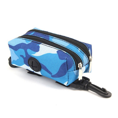 Drop dostava Vanjski Pokretni držač za biorazgradive vrećice za pseće izmet PU torbica za kućne ljubimce, štene, mačke, držač za vrećice za izmet, pribor za kućne ljubimce