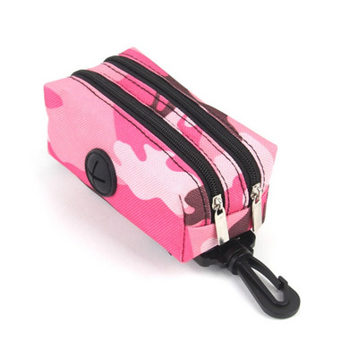 Drop dostava Vanjski Pokretni držač za biorazgradive vrećice za pseće izmet PU torbica za kućne ljubimce, štene, mačke, držač za vrećice za izmet, pribor za kućne ljubimce