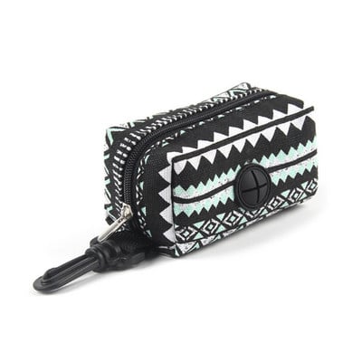 Drop dostava Vanjski Pokretni držač za biorazgradive vrećice za pseće izmet PU torbica za kućne ljubimce, štene, mačke, držač za vrećice za izmet, pribor za kućne ljubimce