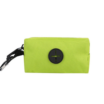 Drop dostava Vanjski Pokretni držač za biorazgradive vrećice za pseće izmet PU torbica za kućne ljubimce, štene, mačke, držač za vrećice za izmet, pribor za kućne ljubimce