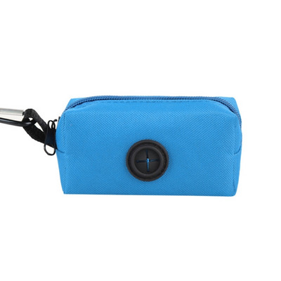 Drop dostava Vanjski Pokretni držač za biorazgradive vrećice za pseće izmet PU torbica za kućne ljubimce, štene, mačke, držač za vrećice za izmet, pribor za kućne ljubimce