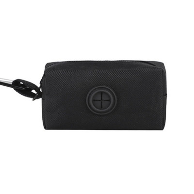 Drop dostava Vanjski Pokretni držač za biorazgradive vrećice za pseće izmet PU torbica za kućne ljubimce, štene, mačke, držač za vrećice za izmet, pribor za kućne ljubimce