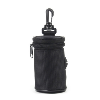 Drop dostava Vanjski Pokretni držač za biorazgradive vrećice za pseće izmet PU torbica za kućne ljubimce, štene, mačke, držač za vrećice za izmet, pribor za kućne ljubimce