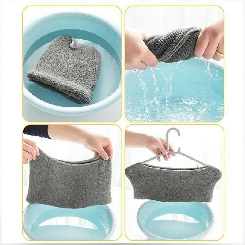 1vnt žieminis šiltas tualeto sėdynės užvalkalas Closestool kilimėlis, plaunamas mezgimo užvalkalas Bidė grynas O formos padas Minkštas vonios kambario priedai C O0L0