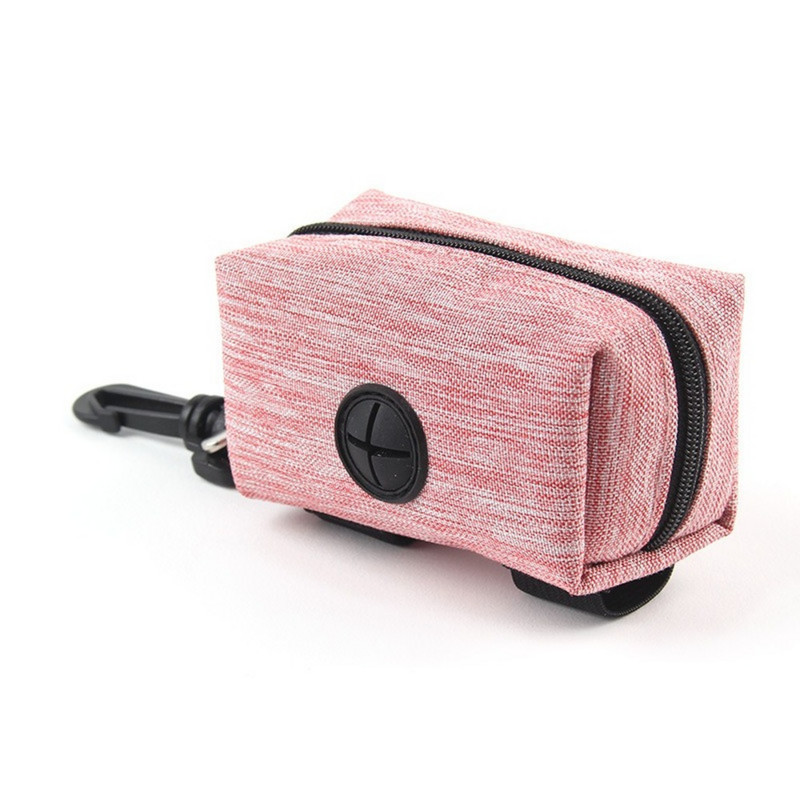 Suņu atkritumu kakas rokassomu atkritumu maisu uzglabāšanas kaste kucēnu izbrauciens Nepieciešamie piederumi Daudzkrāsains izvēles pārnēsājamo rokassomu vairumtirdzniecība