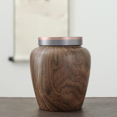 Spremnik za urne za uspomenu za pepeo Urne za kremiranje spomenika kućnim ljubimcima Keramičke urne Pogrebne urne za ljudski pepeo Urne za pse Pepeo za ljude