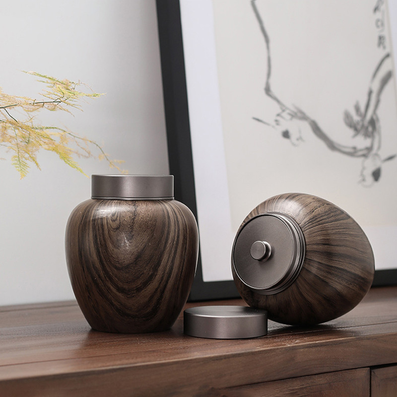 Spremnik za urne za uspomenu za pepeo Urne za kremiranje spomenika kućnim ljubimcima Keramičke urne Pogrebne urne za ljudski pepeo Urne za pse Pepeo za ljude