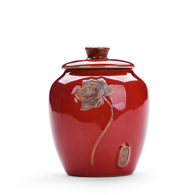 Pogrebna posuda za pepeo Urna za kremiranje ljudi Držač pepela za kućne ljubimce Keramičke uspomene Pepeo za prijatelje Urne za kovčeg Posuda za pohranjivanje pečata